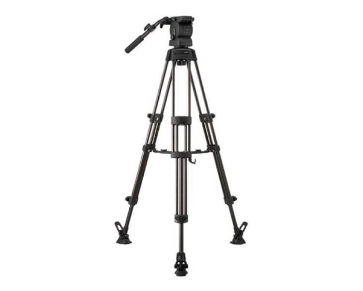 Libec RS-350DM Tripod System with Mid-Level Spreader - Coremicro – image 1