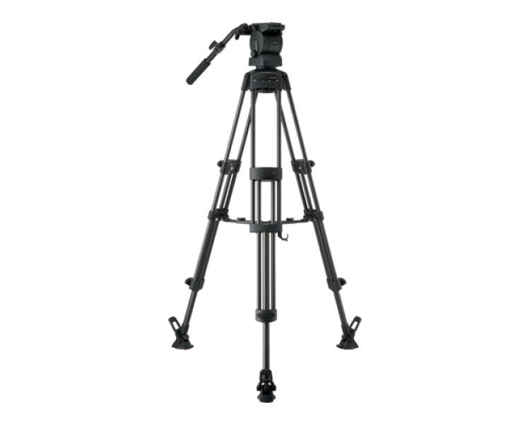 Libec RS-450DM Tripod System with Mid-Level Spreader - Coremicro – image 1