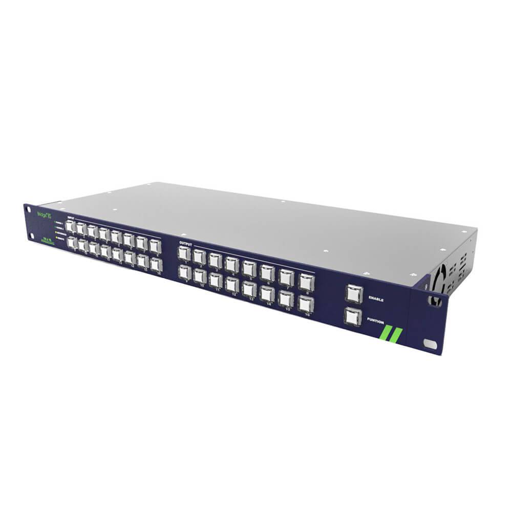 Digital Forecast RS RCP SDI Matrix Routing Switcher Remote Control - Coremicro – image 1