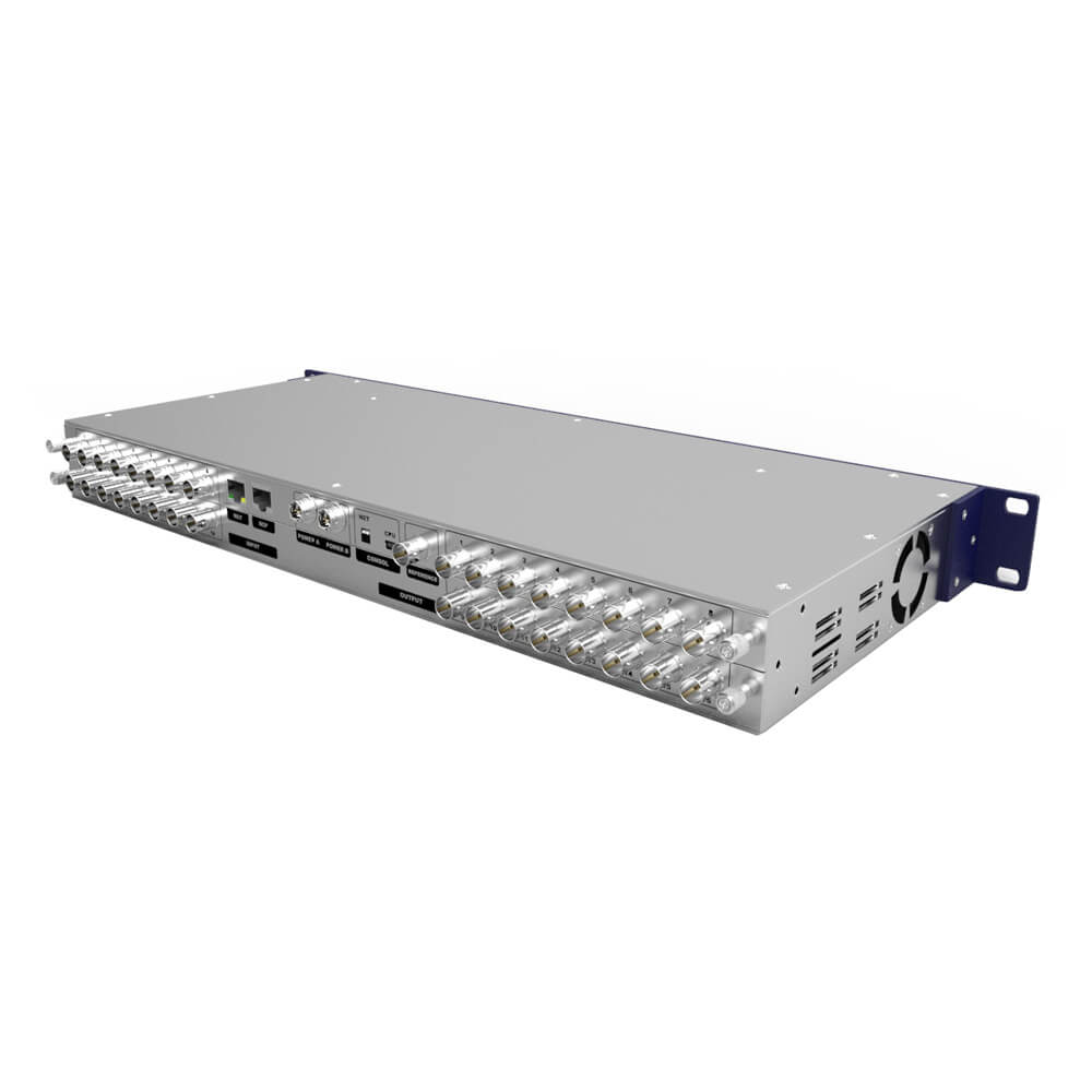Digital Forecast RS SDI 16X16 3G-HD-SD/SDI Routing Switcher - Coremicro – image 2