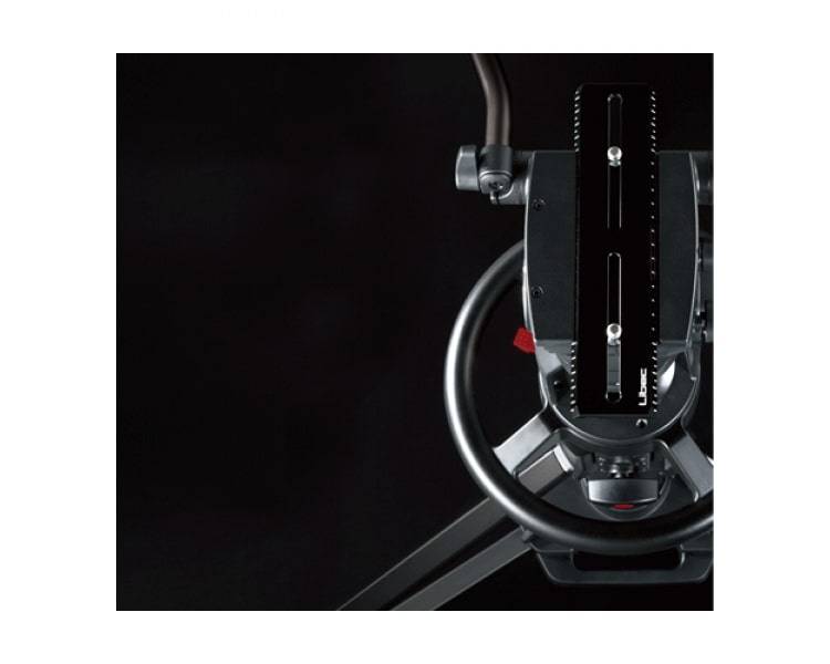 Libec RSP-850PD(S) Pedestal System for Studio Broadcasting - Coremicro – image 5