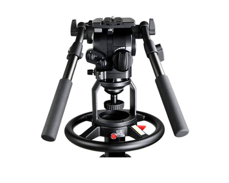 Libec RSP-850PD(S) Pedestal System for Studio Broadcasting - Coremicro – image 3