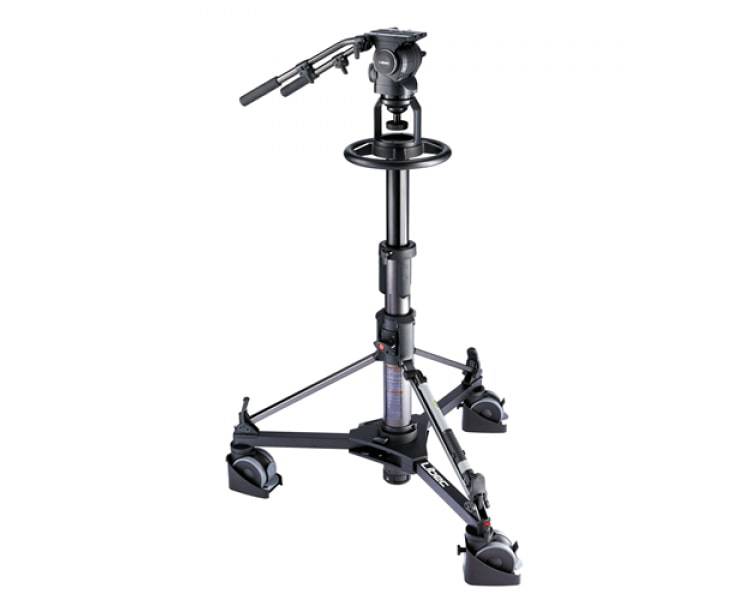 Libec RSP-750PD(S) Pedestal System for Studio Broadcasting - Coremicro – image 1