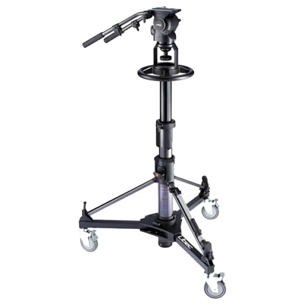 Libec RSP-750PD(B) Pedestal System - Coremicro – image 5