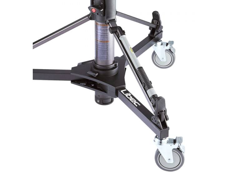 Libec RSP-850PD(B) Professional Pedestal System - Coremicro – image 5