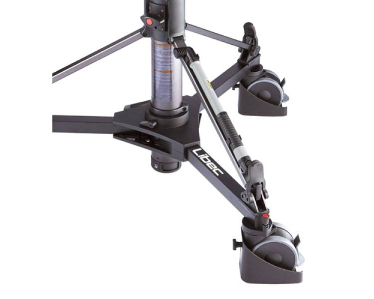 Libec RSP-750PD(S) Pedestal System for Studio Broadcasting - Coremicro – image 2