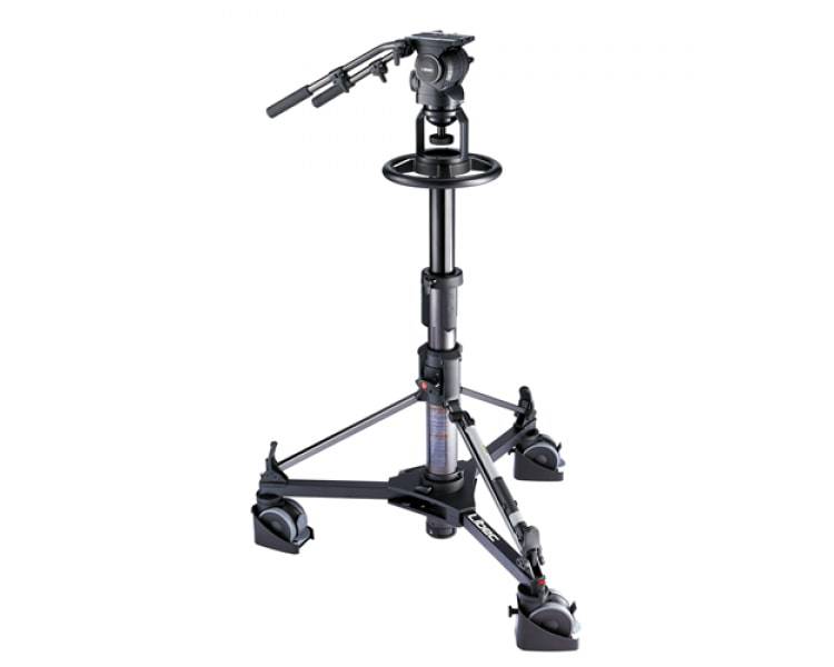 Libec RSP-850PD(S) Pedestal System for Studio Broadcasting - Coremicro – image 1
