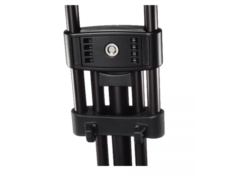 Libec RS-250D Tripod System with Floor Spreader - Coremicro – image 4
