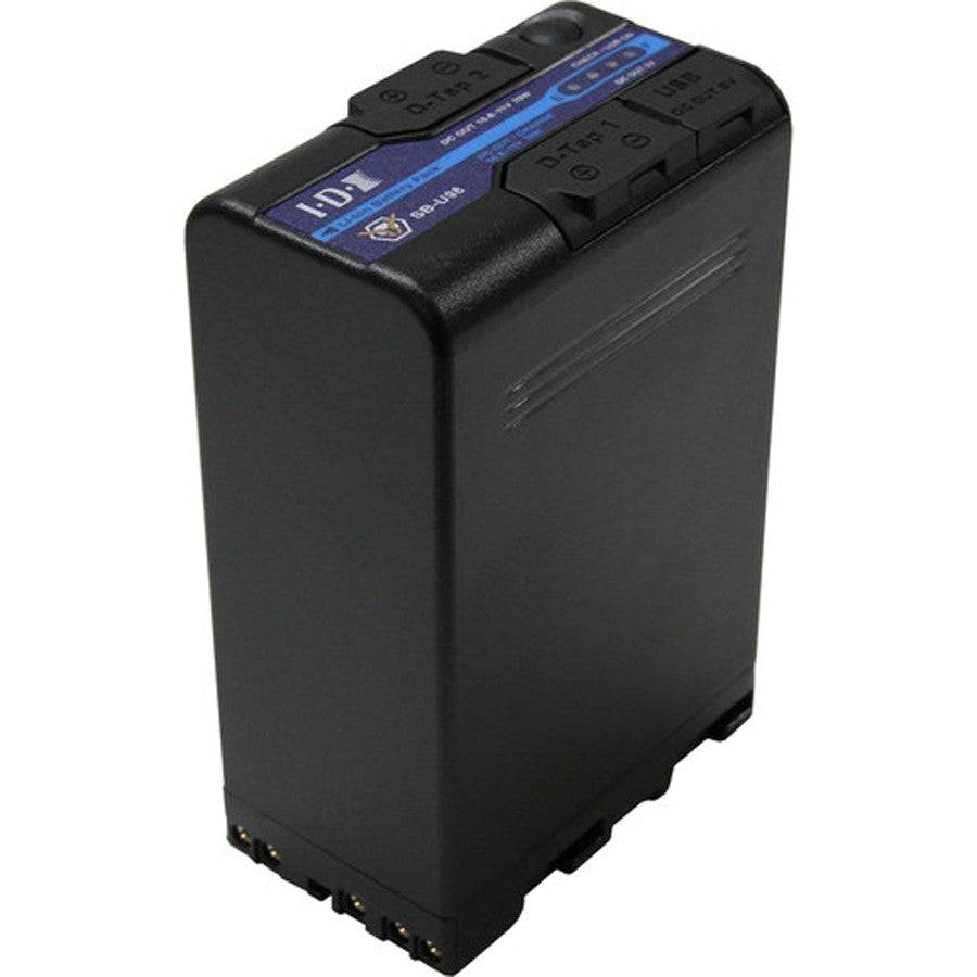 IDX System 14.4V Li-Ion Battery for Sony BP-U Mount Cameras - Coremicro – image 1