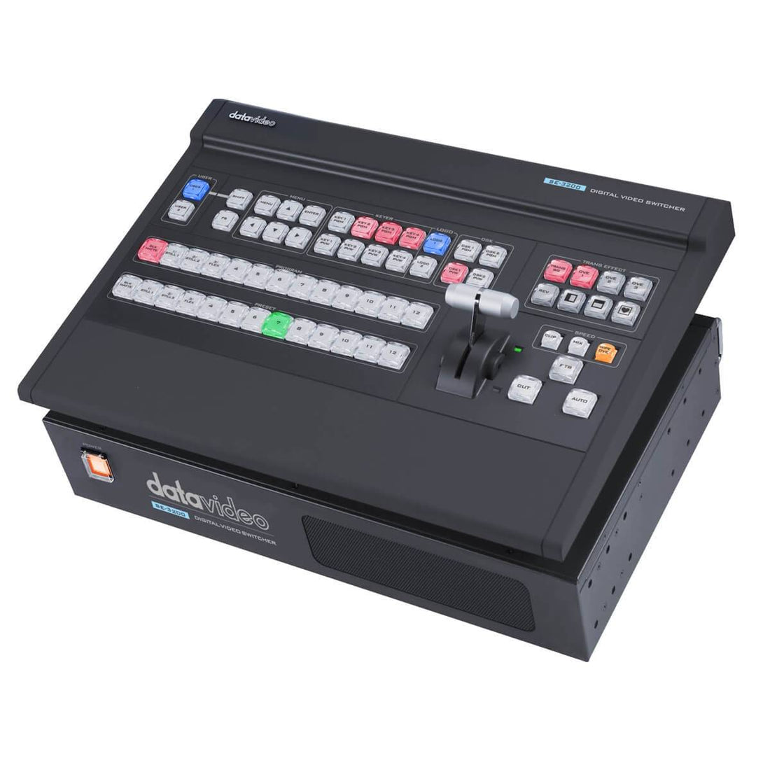 Datavideo SE-3200 HD 12-Channel Video Switcher - Coremicro – image 1