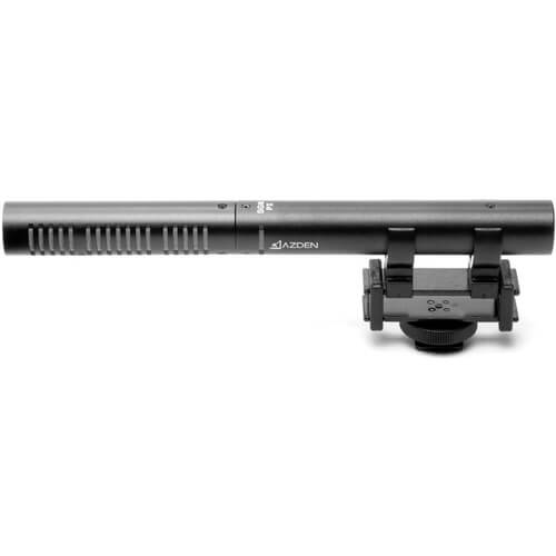 Azden SGM-PII Mini Shotgun Microphone - Coremicro – image 1
