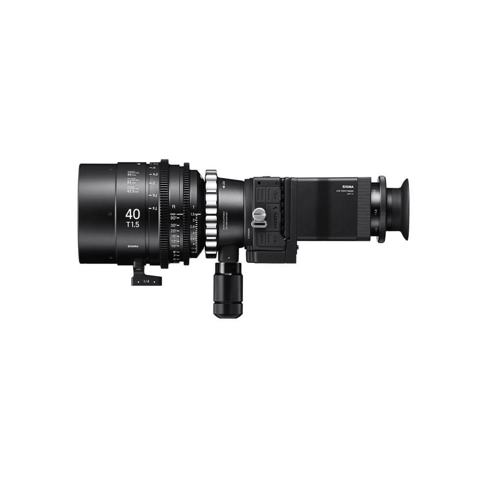 Sigma MC-31 Mount Converter/Lens Adapter (PL-Mount Lenses to L-Mount Camera) - Coremicro – image 4