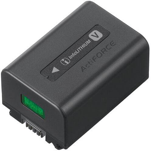 Sony NP-FV50A V-Series Battery Pack for Camcorders (950mAh) - Coremicro – image 1