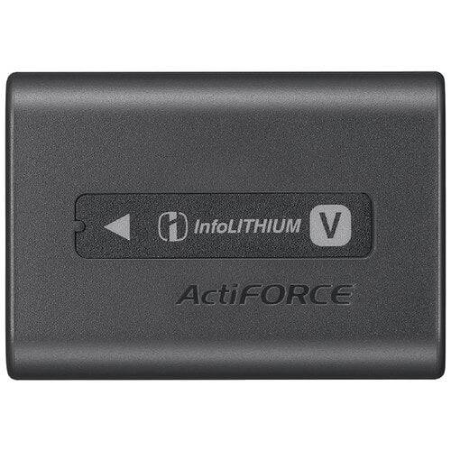 Sony NP-FV50A V-Series Battery Pack for Camcorders (950mAh) - Coremicro – image 2