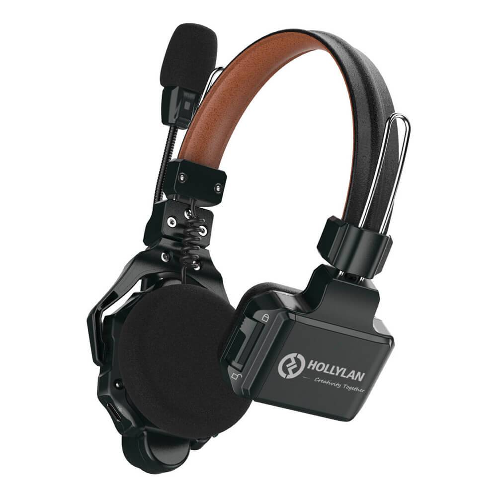 Hollyland Solidcom C1 Pro-6S Full-Duplex Wireless Intercom System with 6 Headsets - Coremicro – image 2