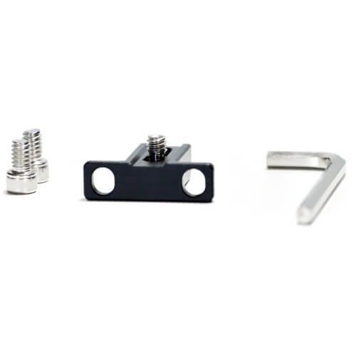 Kondor Blue Speedbooster Bracket for BMPCC 4K Cage (Metabones or Viltrox) - Coremicro – image 2