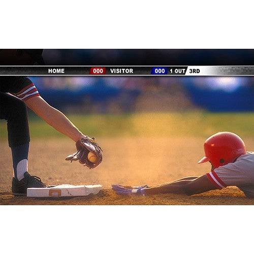 Vizrt Sports Graphics Pack Volume 1 Coupon Code (Download) - Coremicro – image 1