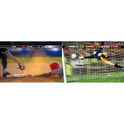 Vizrt Sports Graphics Pack Volume 1 Coupon Code (Download) - Coremicro – image 2