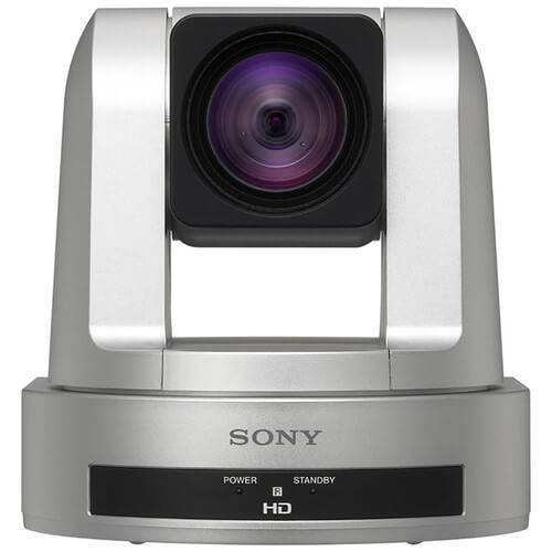 Sony SRG-120DU USB 3.0 Full HD PTZ Camera (Silver Housing) - Coremicro – image 2