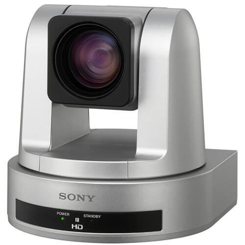 Sony SRG-120DU USB 3.0 Full HD PTZ Camera (Silver Housing) - Coremicro – image 1