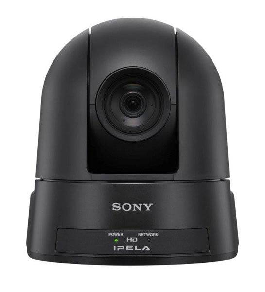 Sony SRG300SE PTZ camera with 1080/60p resolution, 3G/SDI, and live IP streaming capabilities for professional video production. – image 1