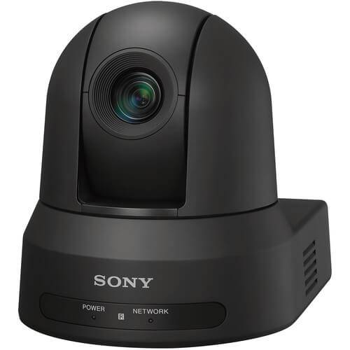 Sony SRG-X400 1080p PTZ Camera with HDMI, IP & 3G-SDI Output (Black, 4K Upgradable) - Coremicro – image 1
