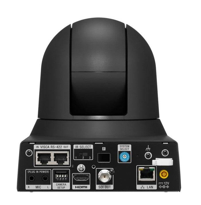 Sony SRG-X400 1080p PTZ Camera with HDMI, IP & 3G-SDI Output (Black, 4K Upgradable) - Coremicro – image 3
