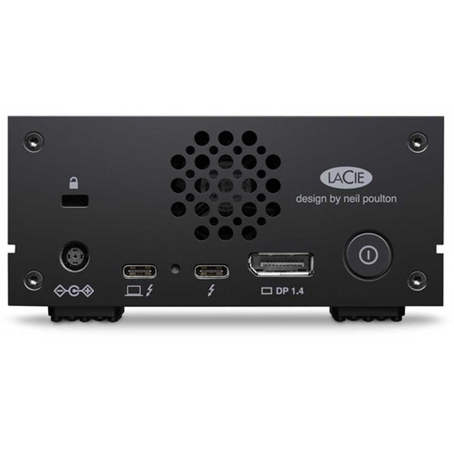 LaCie 4TB 1big Dock SSD Pro - Coremicro – image 4