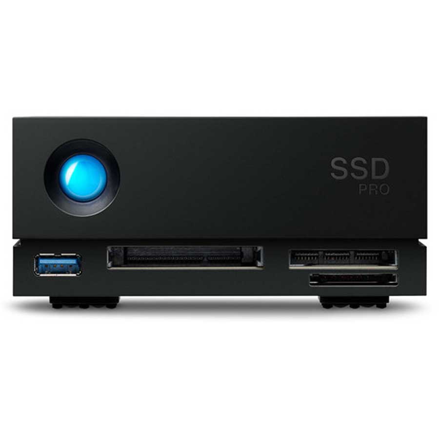 LaCie 4TB 1big Dock SSD Pro - Coremicro – image 5