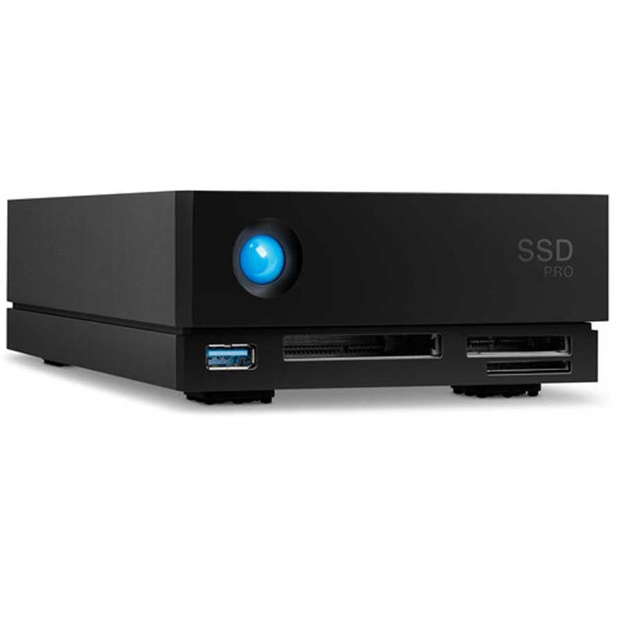 LaCie 4TB 1big Dock SSD Pro - Coremicro – image 2