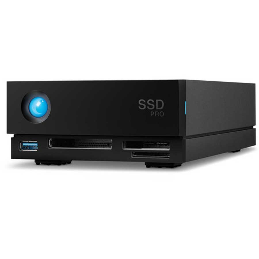 LaCie 4TB 1big Dock SSD Pro - Coremicro – image 3