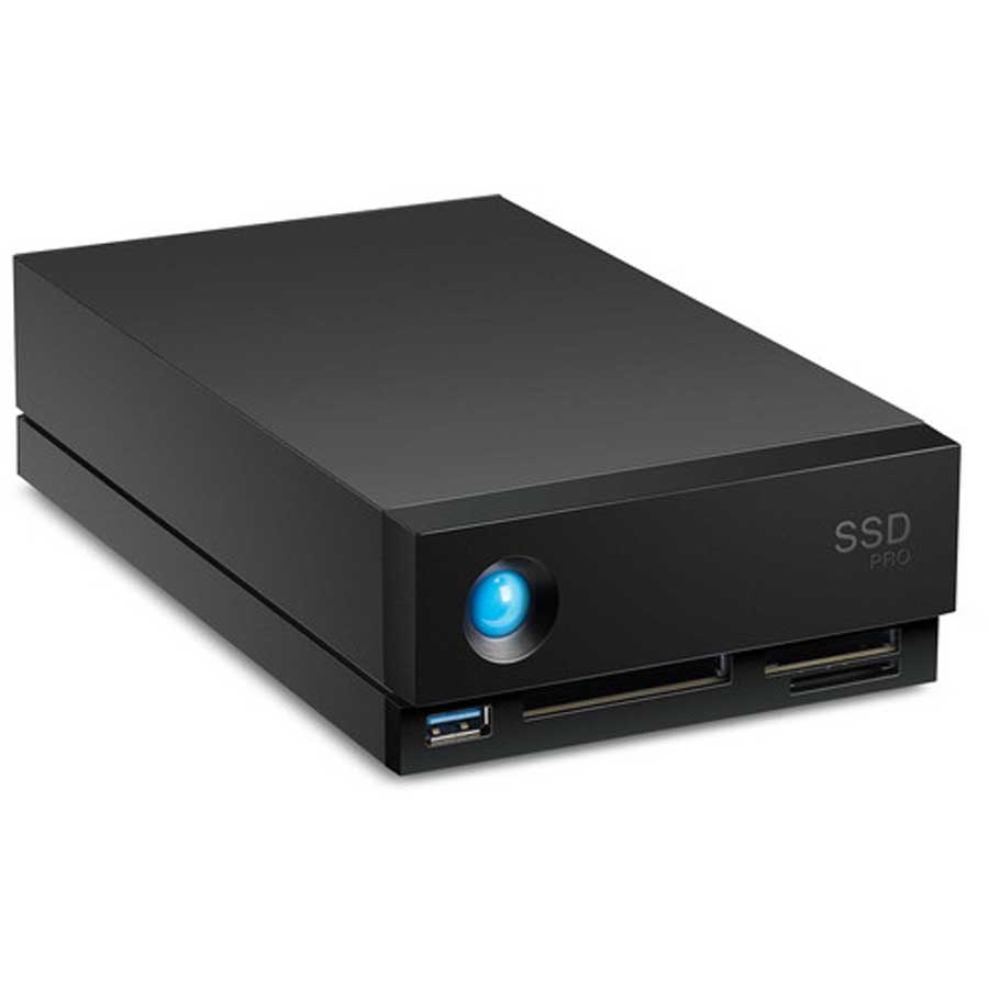 LaCie 4TB 1big Dock SSD Pro - Coremicro – image 8