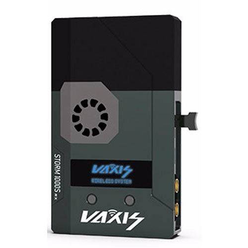 Vaxis Storm 1000S HDMI/3G-SDI Wireless Receiver (V-Mount) - Coremicro – image 1