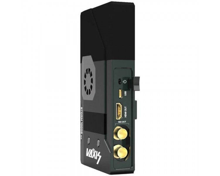 Vaxis Storm 1000S HDMI/3G-SDI Wireless Receiver (V-Mount) - Coremicro – image 2
