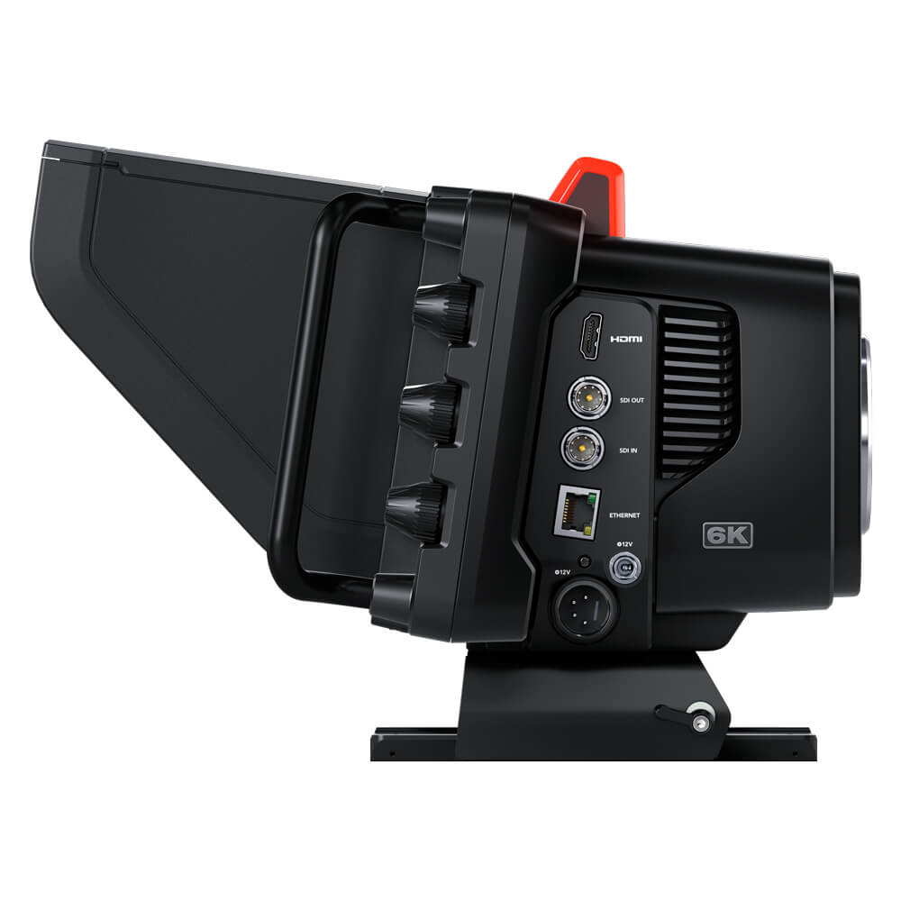 Blackmagic Design Studio Camera 6K Pro (EF Mount) - Coremicro – image 4