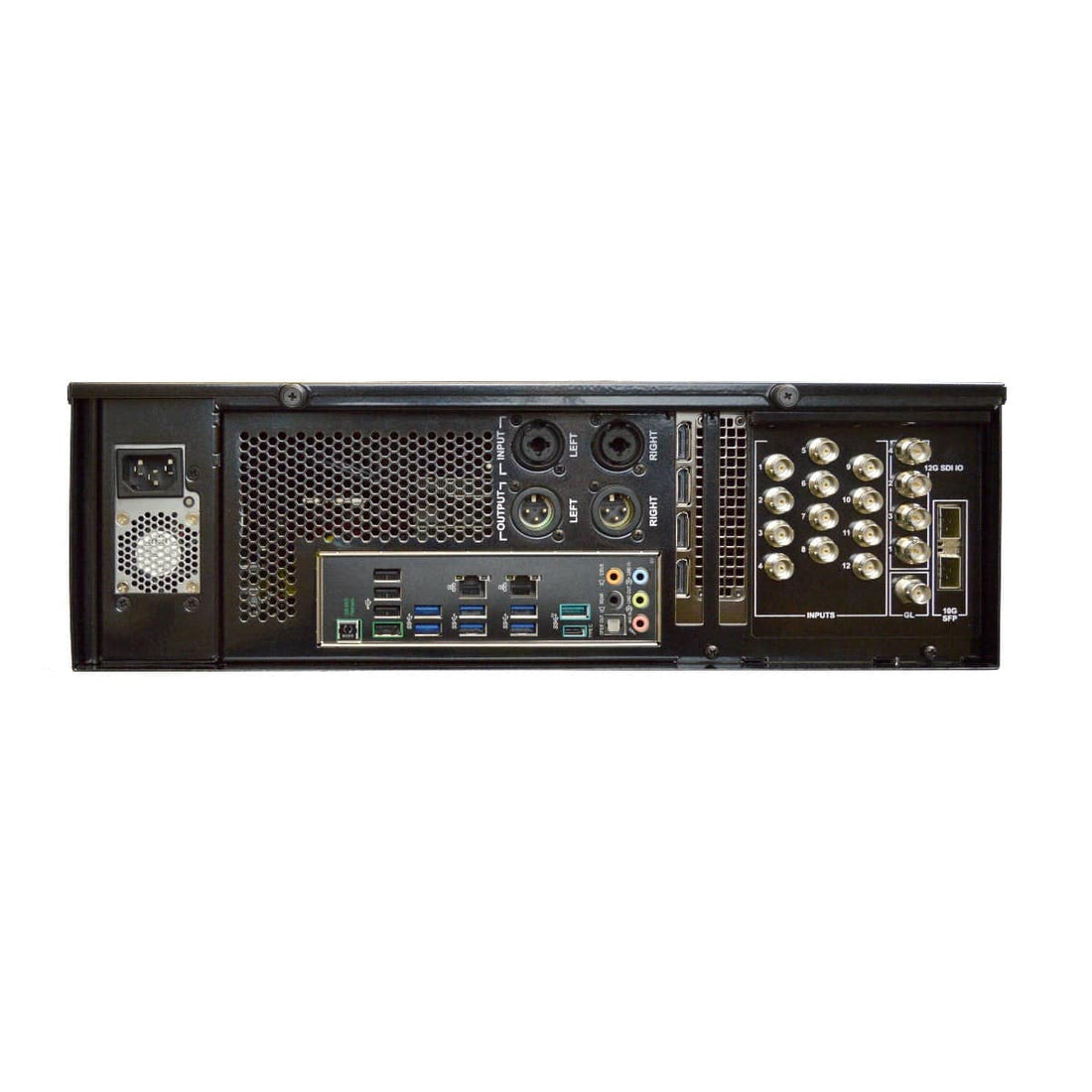 Switchblade 3RU vMix Pro 16x SDI Input – Aion - Coremicro – image 2