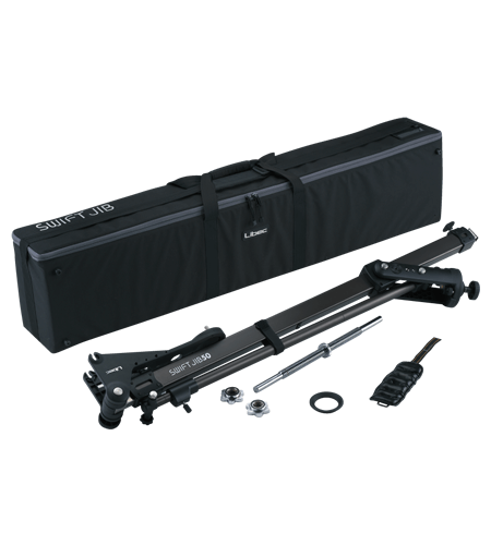 Libec Swift Jib50 Telescopic and Retractable Jib Arm - Coremicro