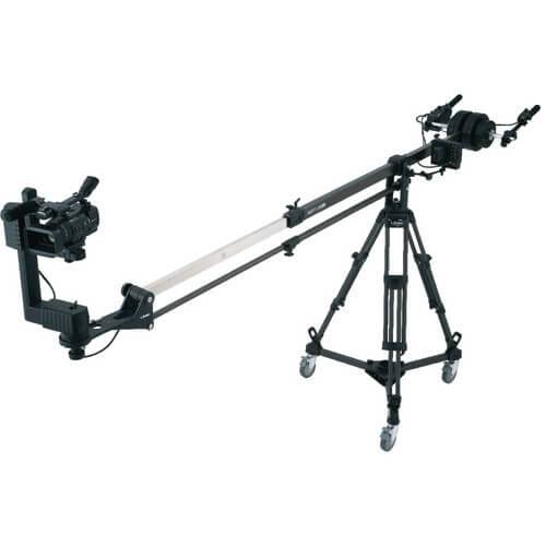 Libec Swift Jib50 Telescopic and Retractable Jib Arm - Coremicro