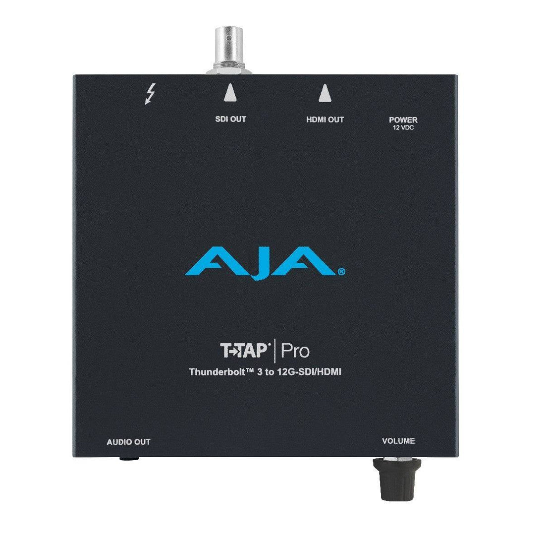 AJA T-TAP Pro Thunderbolt 3 Powered 12G-SDI and HDMI 2.0 Output - Coremicro – image 3
