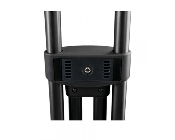 Libec RSP-850 Professional Aluminum Tripod System with Floor-Level Spreader - Coremicro