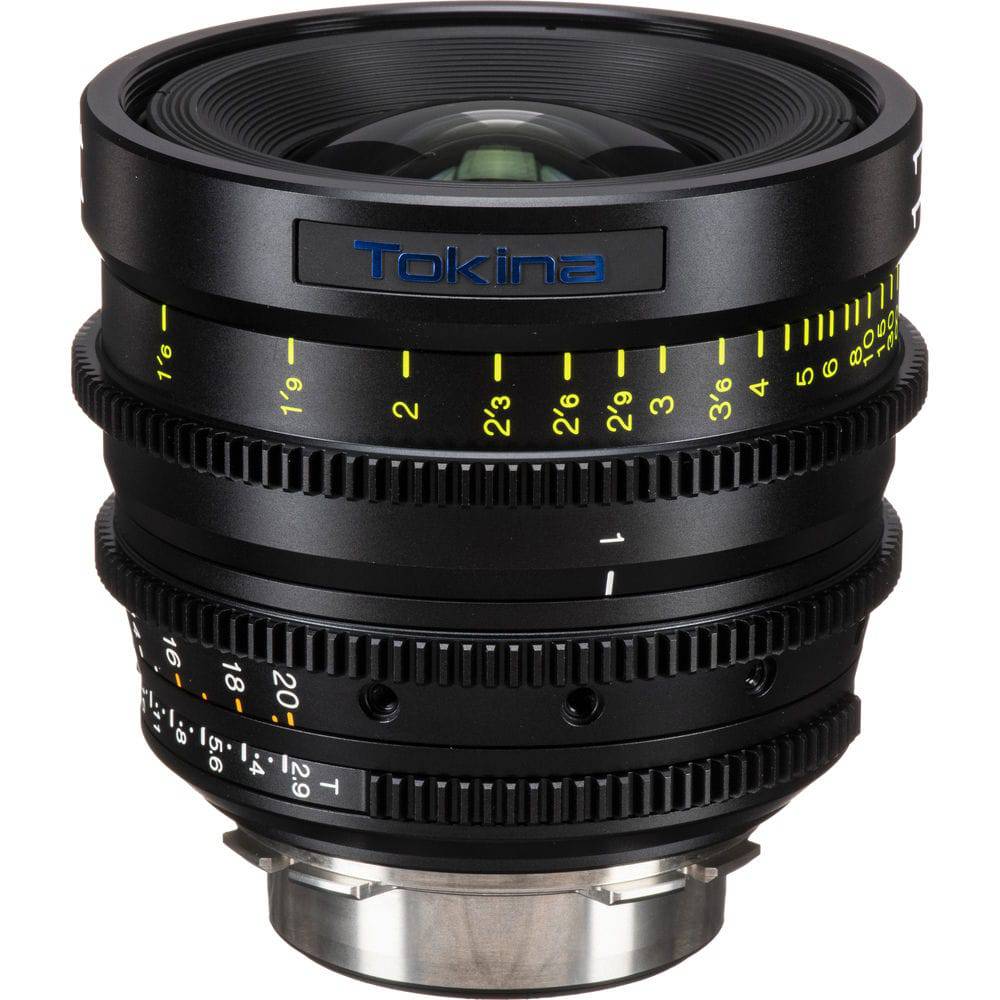 Tokina Cinema ATX 11-20mm T2.9 Wide-Angle Zoom Lens (PL Mount) - Coremicro – image 1