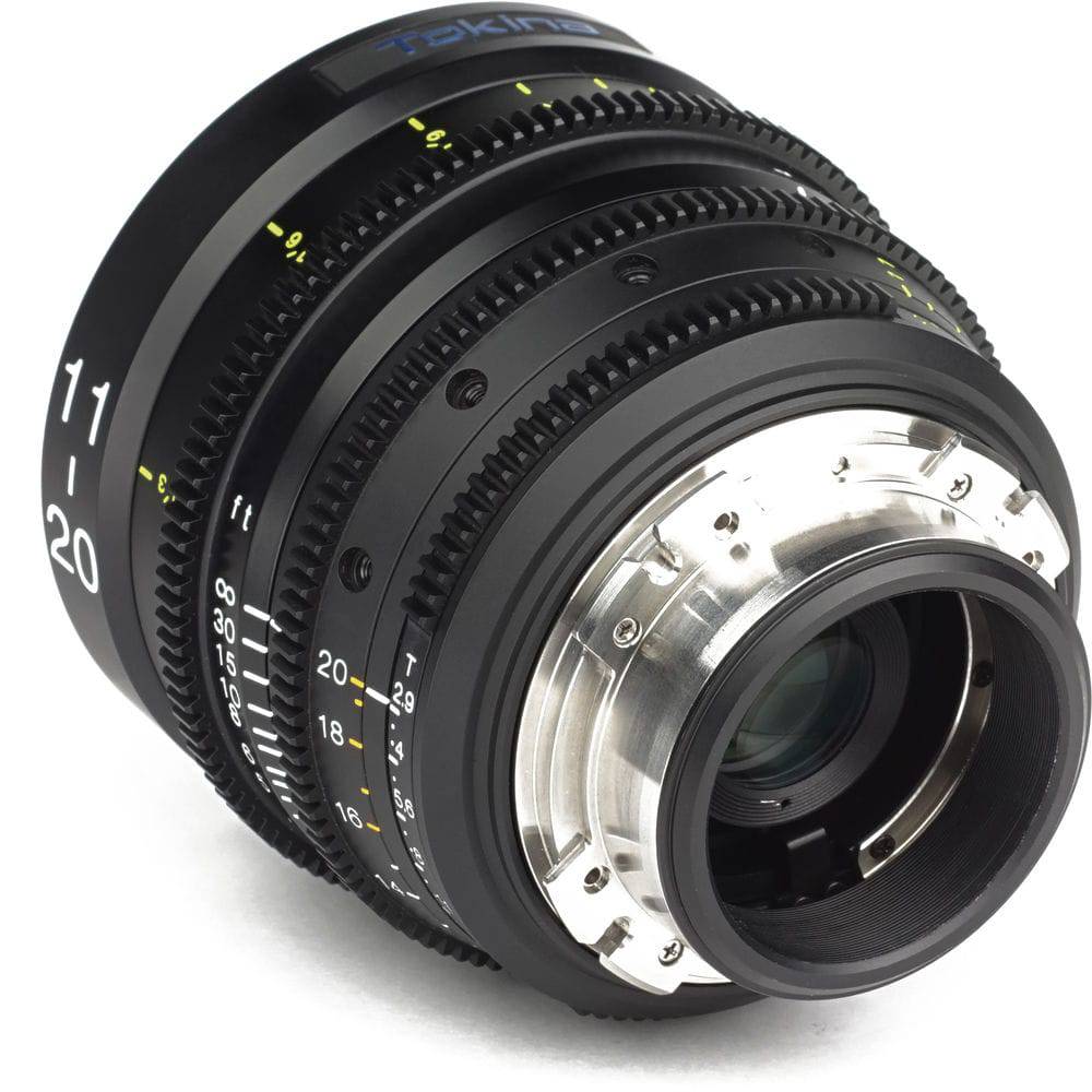 Tokina Cinema ATX 11-20mm T2.9 Wide-Angle Zoom Lens (PL Mount) - Coremicro – image 2