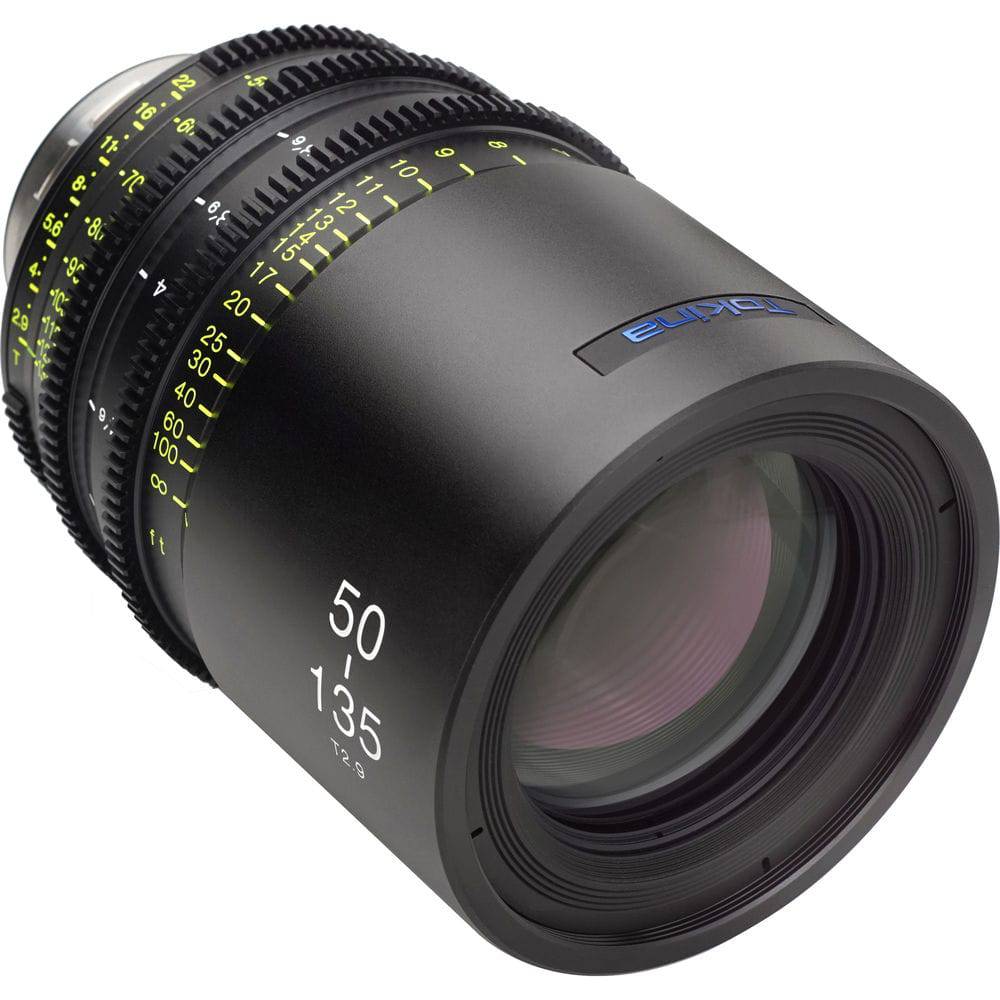 Tokina Cinema 50-135mm T2.9 MKII Lens (Canon EF-Mount) - Coremicro – image 2