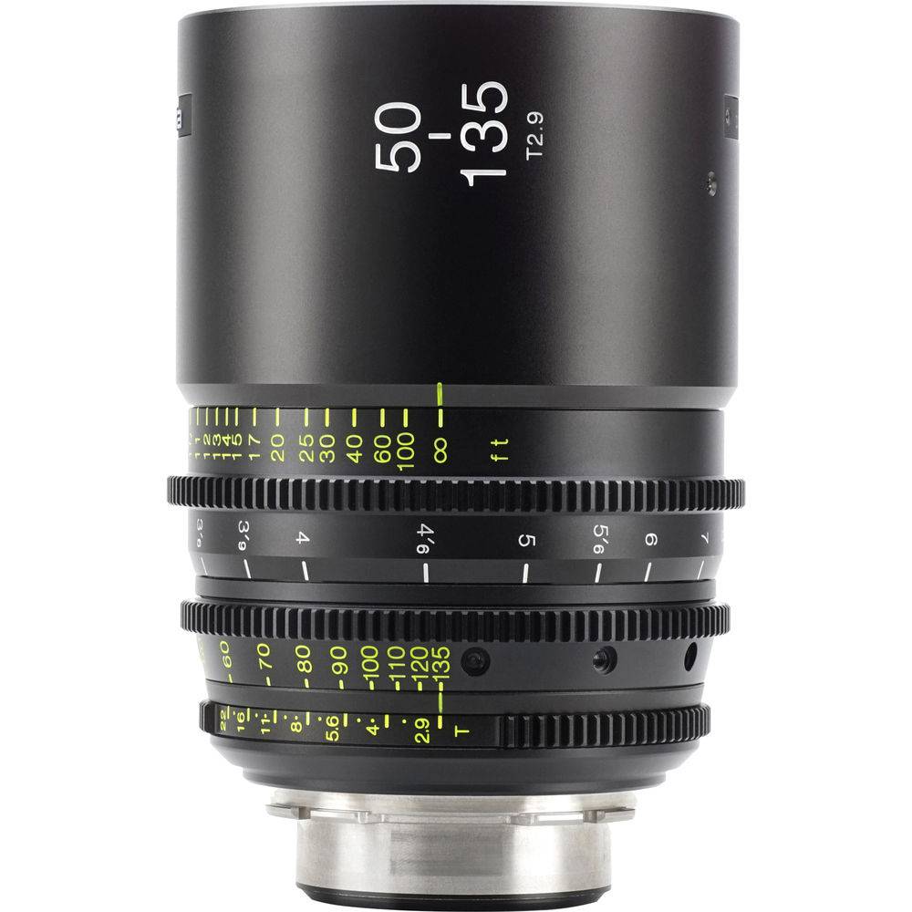 Tokina Cinema 50-135mm T2.9 MKII Lens (PL-Mount) - Coremicro – image 1