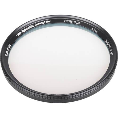 Tokina 86mm Hydrophilic Coating Protector Filter - Coremicro – image 1
