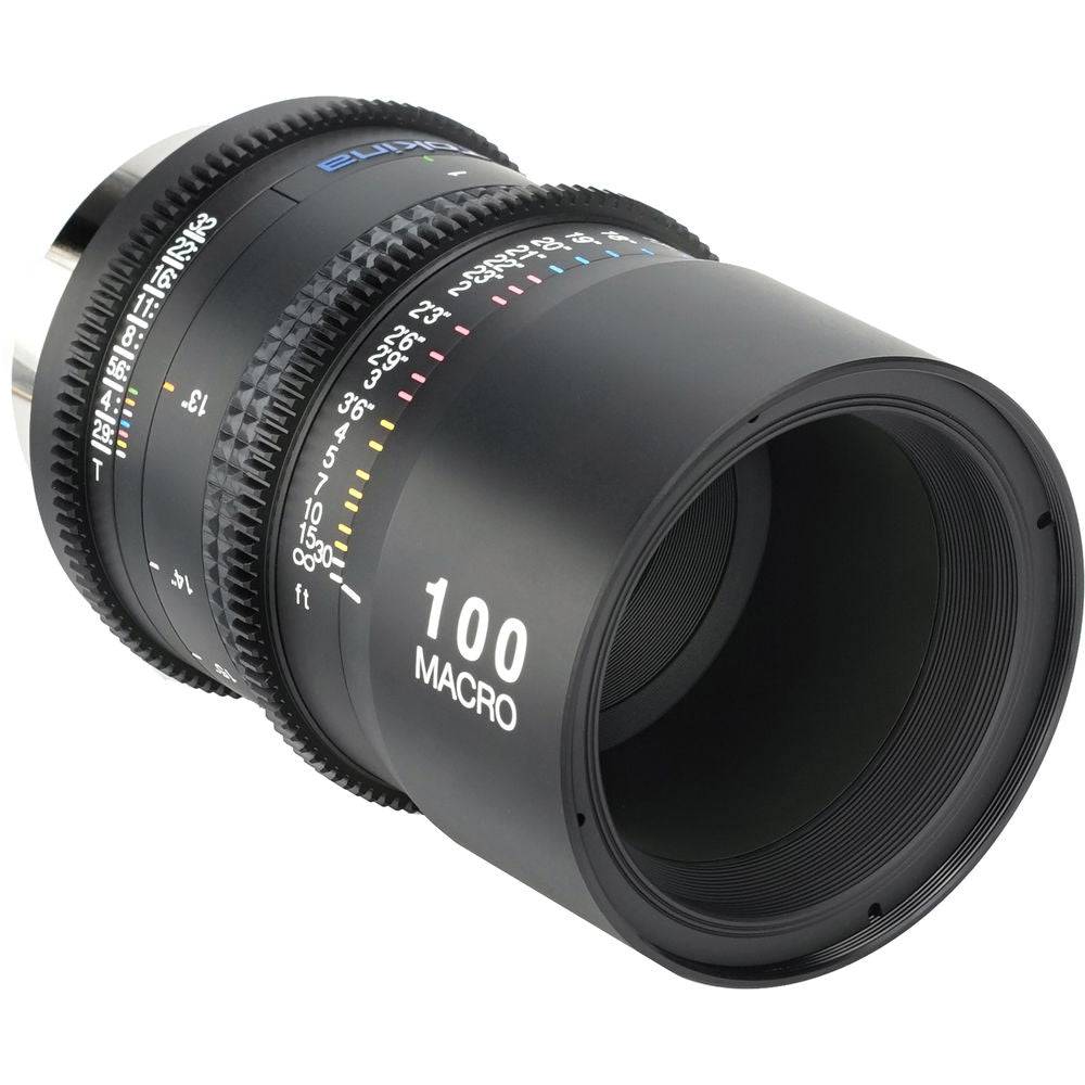 Tokina Cinema AT-X 100mm T2.9 Macro Lens (Canon EF Mount) - Coremicro – image 2
