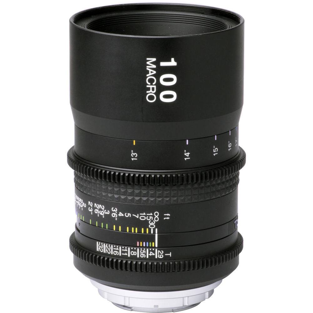 Tokina Cinema AT-X 100mm T2.9 Macro Lens (Nikon F Mount) - Coremicro – image 1