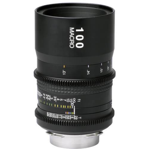 Tokina Cinema AT-X 100mm T2.9 Macro Lens (PL-Mount) - Coremicro – image 1