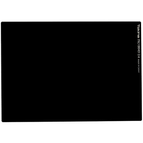Tokina 4 x 5.65'' Cinema PRO IRND 2.4 Filter (8 Stop) - Coremicro – image 1