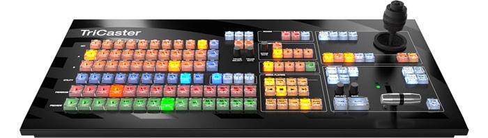 Vizrt TriCaster TC1 PLUS Bundle - Coremicro – image 4